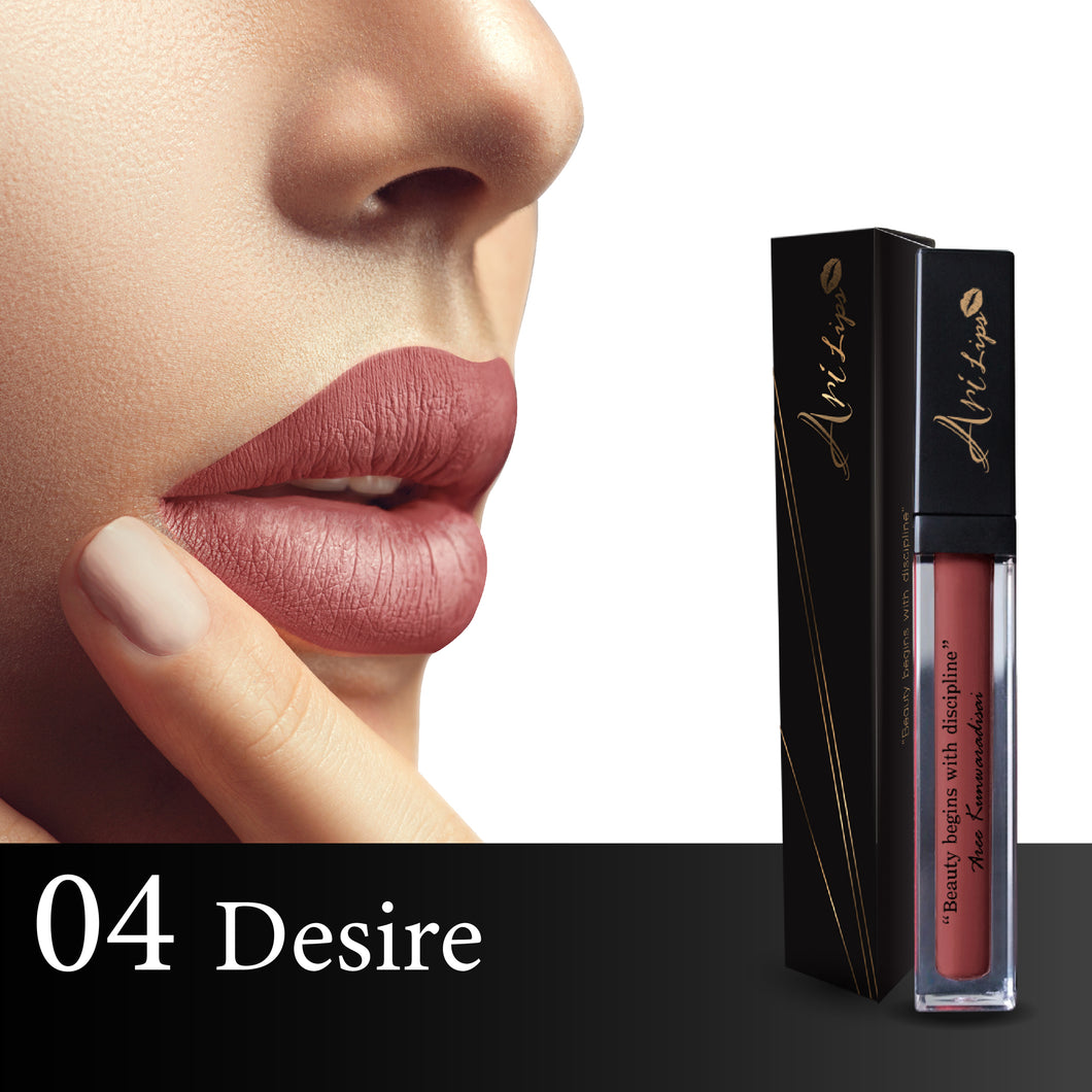 Ari Lips No. 04 Desire