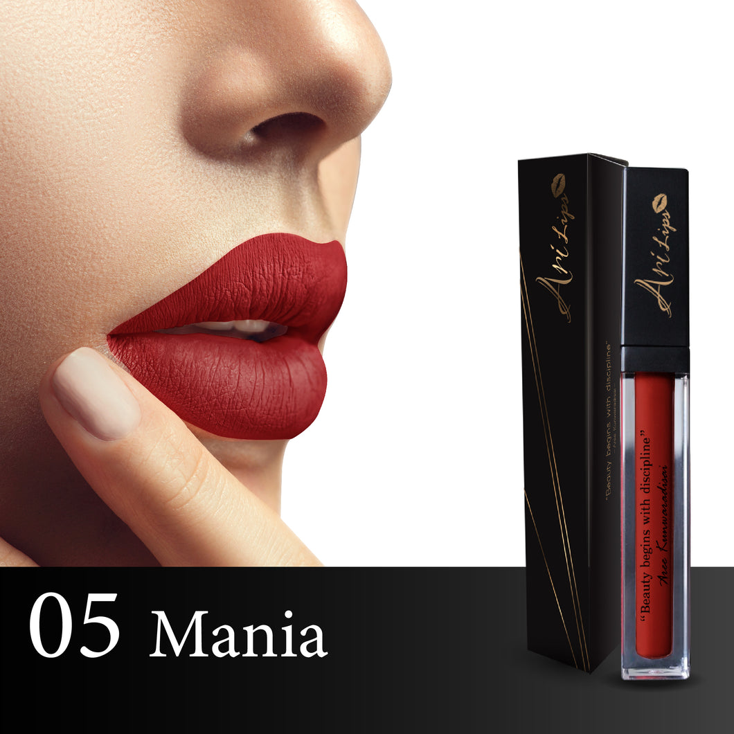 Ari Lips No. 05 Mania